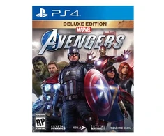 Marvel's Avengers (Deluxe Edition) (Import)