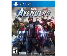 „Marvel's Avengers“ – „PlayStation 4“.