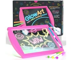 Marvins Magic – Glow Art – Rožinė – (MMG009P)