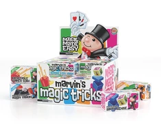 Marvin's Magic - Kišenpinigių gudrybės - įvairūs (MME0126)