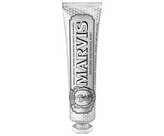 Marvis Smokers Whitening Mint Balinanti dantų pasta rūkantiems, 85 ml