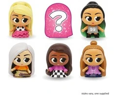Mashems - Barbie Fashionistas Assorted (50853M)