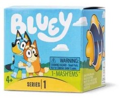 Omega Toys Mashems - Bluey (52182)