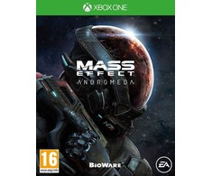 80 XBOX One Mass Effect Andromeda