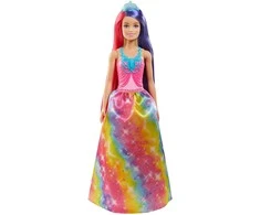 Mattel Barbė Dreamtopia ilgais plaukais, 1 vnt.