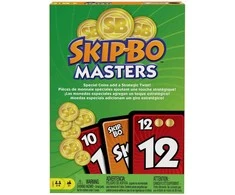 „Mattel Games“ – „Skip-Bo meistrai“ (HJR21)