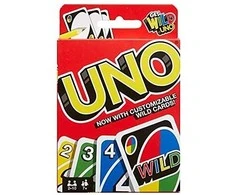 Mattel Uno klipjuostė (BGY49)