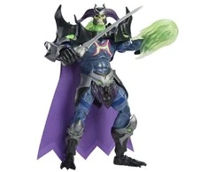 Kolekcionuojama figūrėlė - Mattel Masterverse Skelegod veiksmo figūra, labai detalizuota