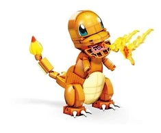 Mattel MEGA CONSTRUX POKEMON rinkinys – Charmander (GKY96)