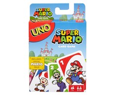 Mattel UNO Super Mario