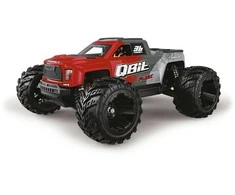 Maverick - MT Flux 1/16th Monster Truck - Raudona (151005)