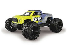 Maverick - MT Pro 1/16 dydžio Monster Truck - Fluoro žalia (151002)