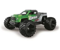 Maverick - Qbit MT Flux 1/16th Monster Truck - Žalias (151006)