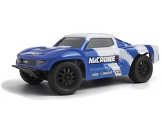 „Maverick“ – SC Flux 1/24 trumpoji trasa – mėlyna (151508)