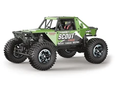 Maverick - Scout-24 Flux 1/24th Rock Crawler - Žalias (151305)