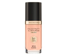 MAX FACTOR Facefinity 3in1 makiažo pagrindas Nr.50 Natural - 30ml