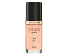 MAX FACTOR Facefinity 3in1 makiažo pagrindas Nr.50 Natural - 30ml