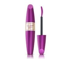 "Max Factor Clump Defy False Lash Effect" blakstienų tušas juodas