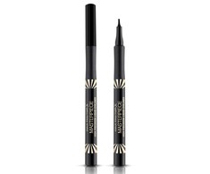 "Max Factor Masterpiece" didelio tikslumo skystas akių pieštukas 01 Juodas