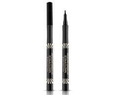 "Max Factor Masterpiece" didelio tikslumo skystas akių pieštukas 01 Juodas