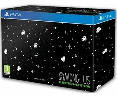 Nintendo „Among Us: Ejected Edition“ – „PlayStation 4“
