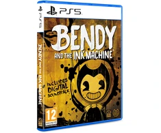 Maximum Games Bendy ir rašalo mašina (PlayStation 5)