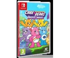 Maximum Games „Care Bears“: atrakinkite magiją