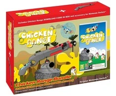 Maximum Games Chicken Range Bundle - Nintendo Switch
