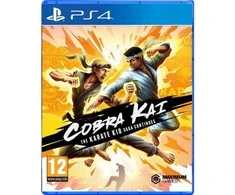 Maximum Games Cobra Kai: The Karate Kid Saga tęsiasi – PlayStation 4