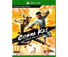 Game Mill Cobra Kai: The Karate Kid Saga Continues Xbox Series X
