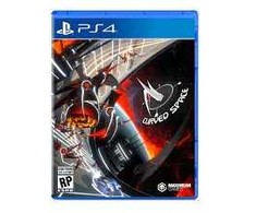 Curved Space - PlayStation 4