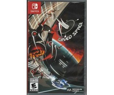 Maximum Games Išlenkta erdvė – „Nintendo Switch“