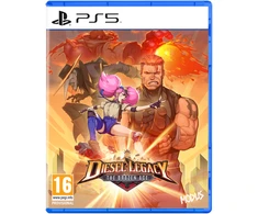 „Maximum Games“ „Diesel Legacy: The Brazen Age“ – „PlayStation 5“