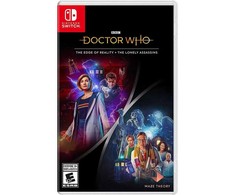 50 Doctor Who: Duo Bundle (Import)