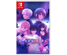 Maximum Games Eternights – Nintendo Switch