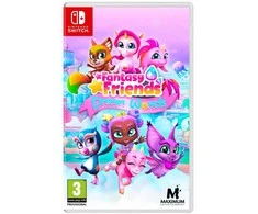 Just For Games Fantazijos draugų svajonių pasauliai – „Nintendo Switch“.
