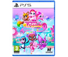 Maximum Games Fantazijos draugų svajonių pasauliai – PlayStation 5