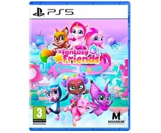Maximum Games Fantazijos draugų svajonių pasauliai – PlayStation 5