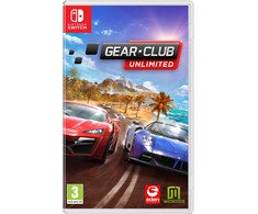Maximum Games „Gear Club Replay“ (kodas dėžutėje) – „Nintendo Switch“