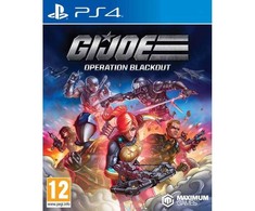 G.I. Joe: Operacija „Blackout“ – „PlayStation 4“