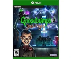Maximum Games Žąsies oda: nakties viduryje