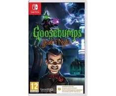 Goosebumps: Dead of Night (kodas dėžutėje) – Nintendo Switch