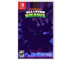 „Maximum Games Nickelodeon: All Star Brawl“ – „Nintendo Switch“
