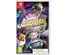 Maximum Games Nickelodeon Kart Racers 2: Grand Prix (kodas dėžutėje) – Nintendo Switch