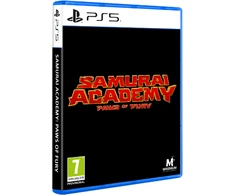 „Maximum Games Samurai Academy: Paws Of Fury“ – „PlayStation 5“