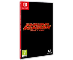 „Maximum Games Samurai Academy: Paws Of Fury“ – „Nintendo Switch“
