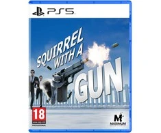 Just For Games Voverė su ginklu – PlayStation 5