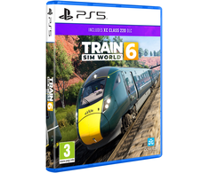 The Train Sim World 6 - PlayStation 5