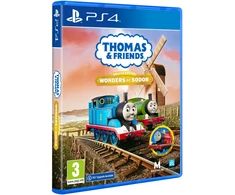Maximum Games Thomas and Friends: Wonders of Sodor (Deluxe Edition)