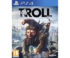 Maximum Games Trolis ir aš (PlayStation 4)